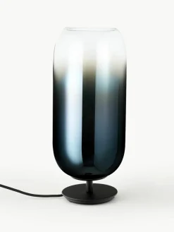 Mondgeblazen tafellamp Gople, in verschillende formaten^Artemide Outlet