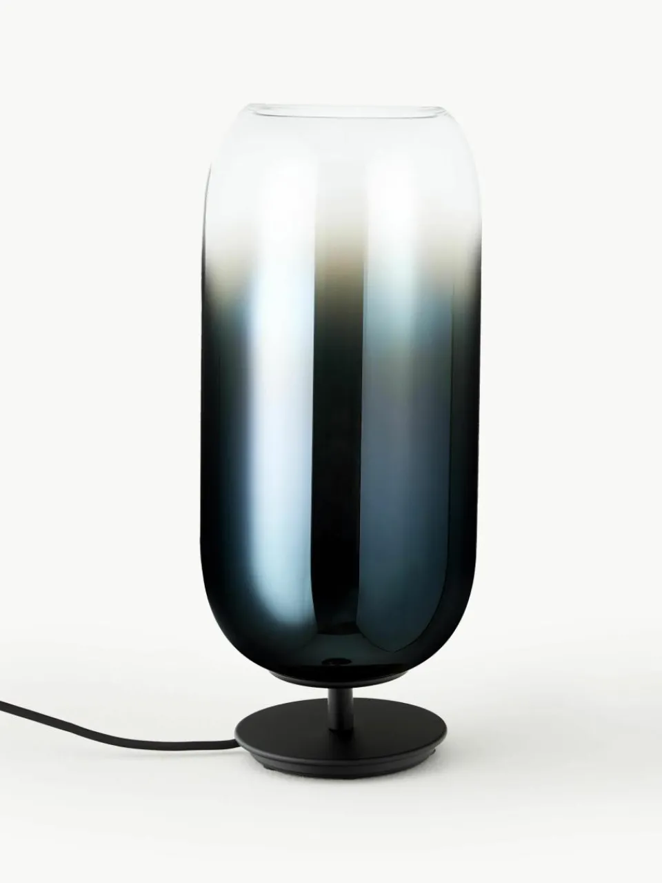 Mondgeblazen tafellamp Gople, in verschillende formaten^Artemide Outlet