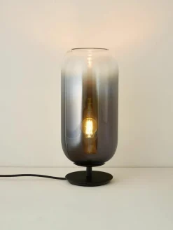 Mondgeblazen tafellamp Gople, in verschillende formaten^Artemide Outlet