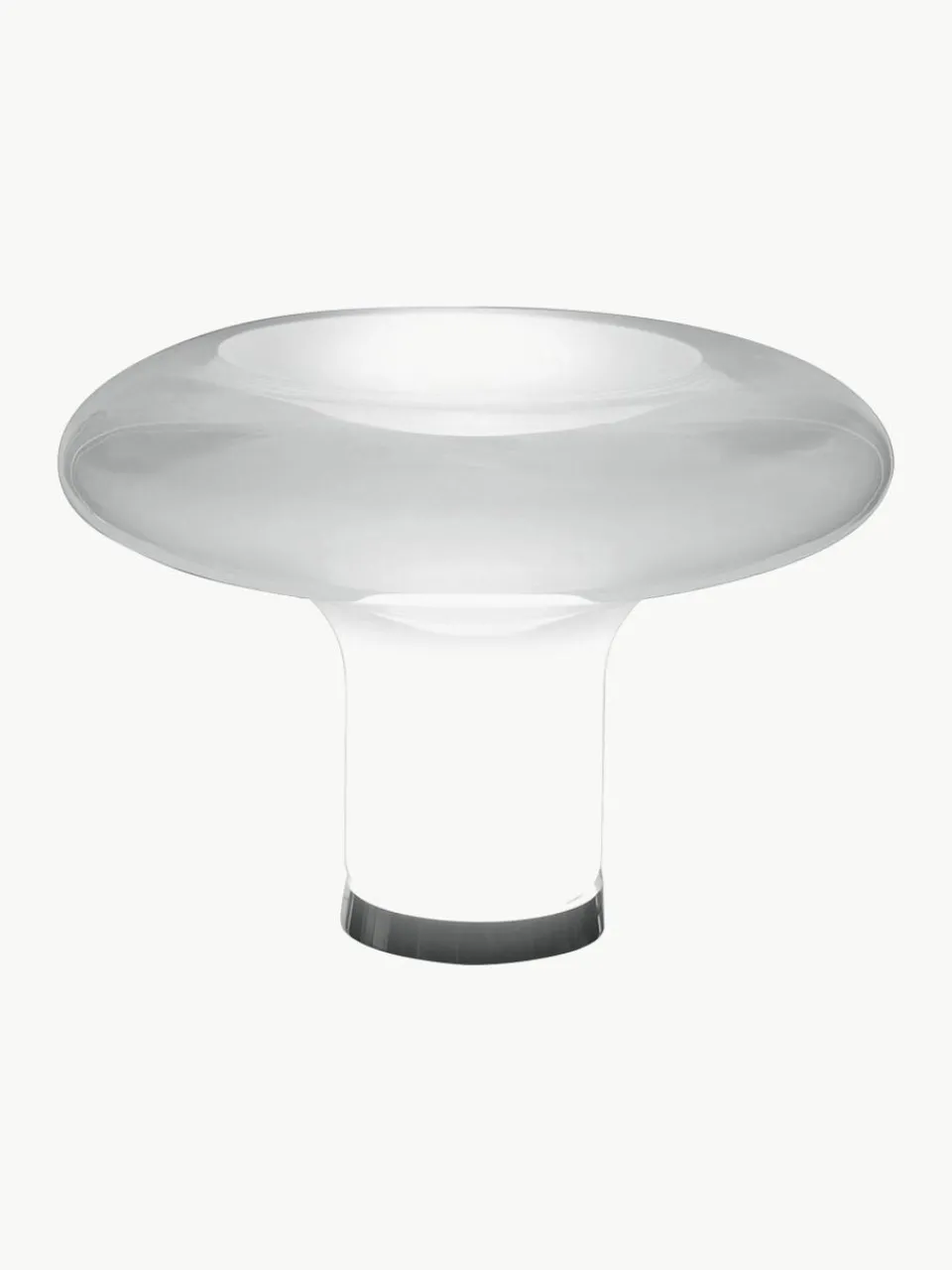 Mondgeblazen tafellamp Lesbo^Artemide Online