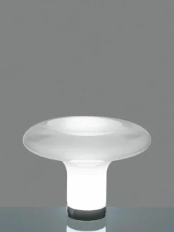 Mondgeblazen tafellamp Lesbo^Artemide Online