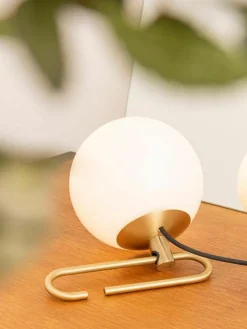 Mondgeblazen tafellamp nh1217^Artemide Best