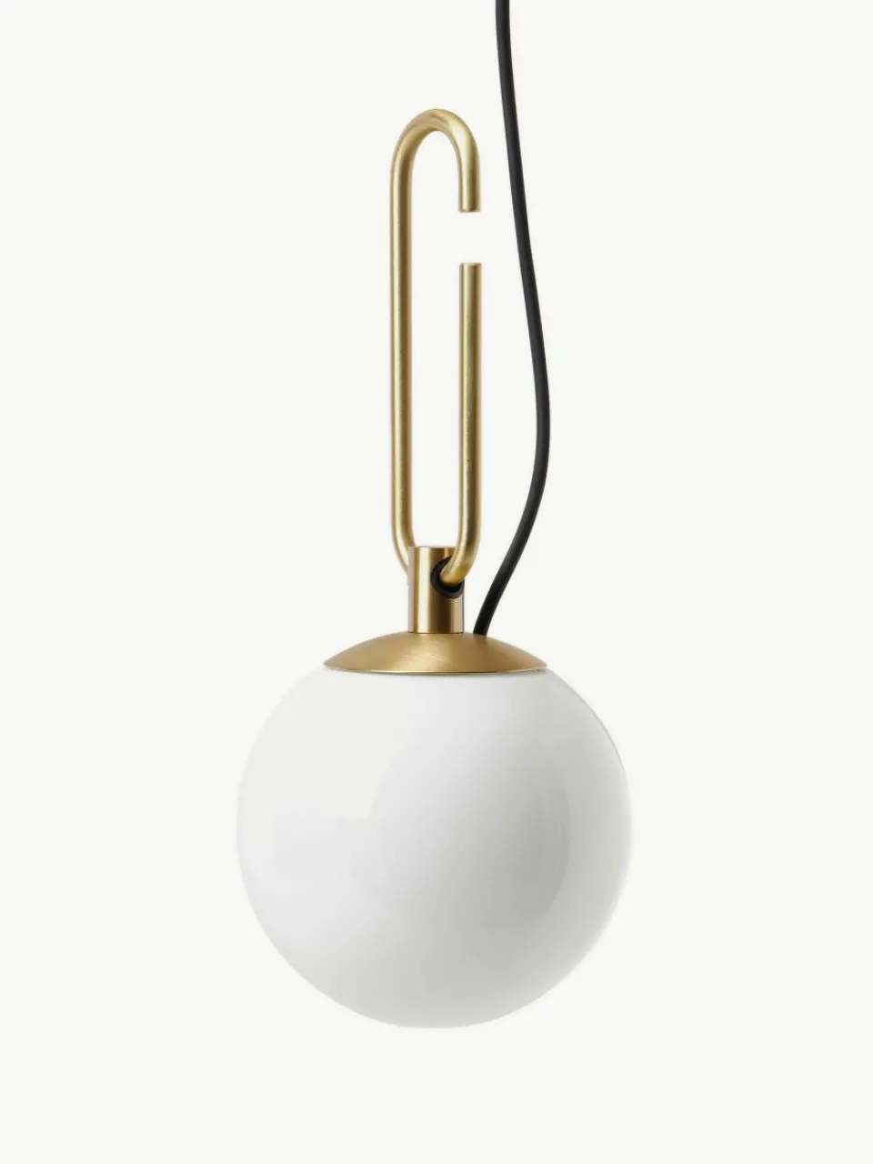 Mondgeblazen tafellamp nh1217^Artemide Best