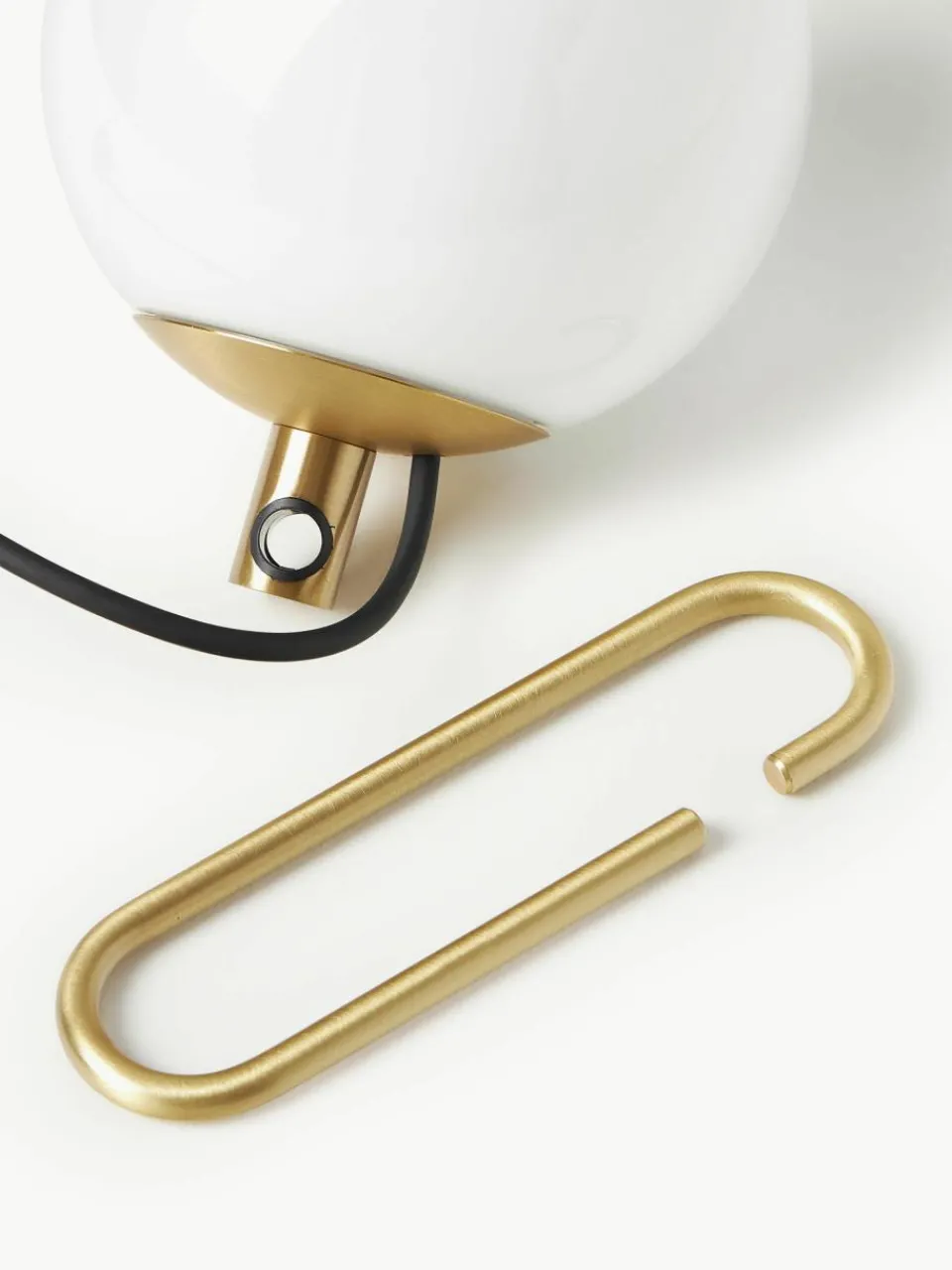 Mondgeblazen tafellamp nh1217^Artemide Best
