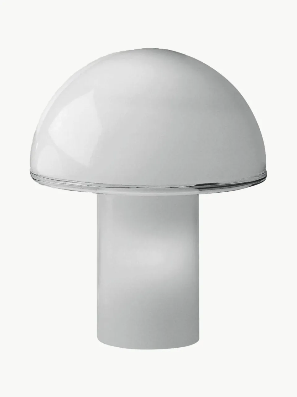 Mondgeblazen tafellamp Onfale, in verschillende formaten^Artemide Fashion