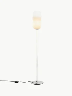 Mondgeblazen vloerlamp Gople^Artemide Discount