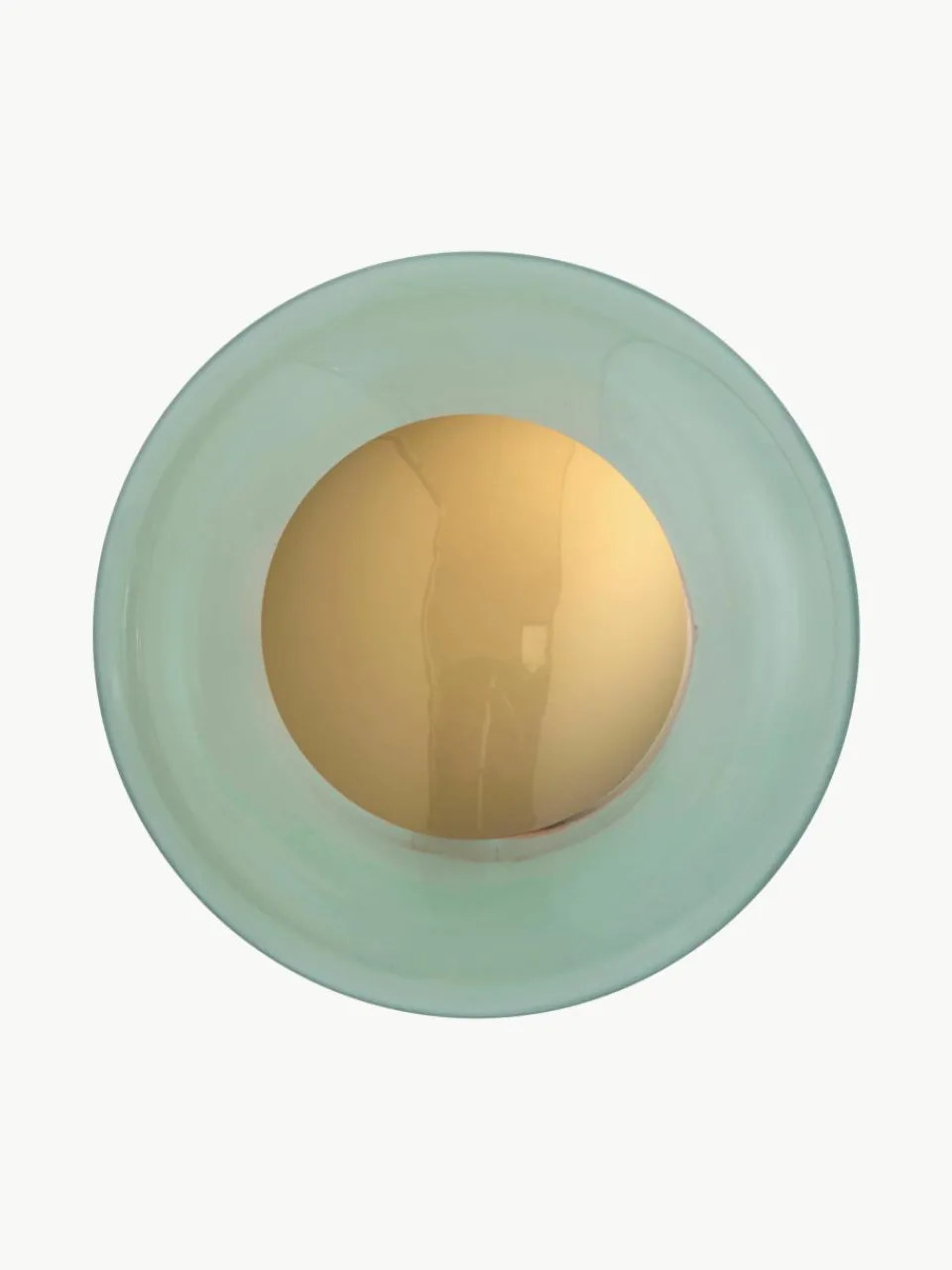 Mondgeblazen wandlamp Horizon^EBB & FLOW Clearance