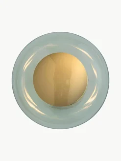 Mondgeblazen wandlamp Horizon^EBB & FLOW Clearance