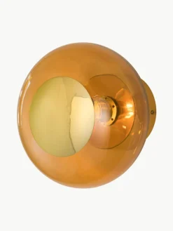 Mondgeblazen wandlamp Horizon^EBB & FLOW New
