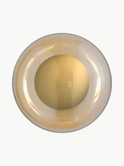 Mondgeblazen wandlamp Horizon^EBB & FLOW Online