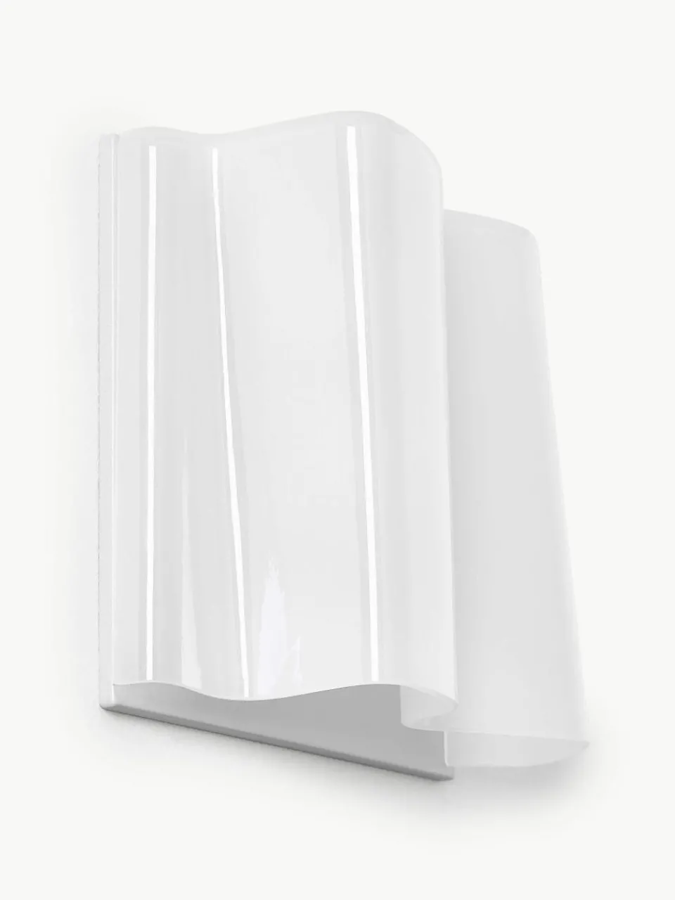Mondgeblazen wandlamp Logico^Artemide Discount