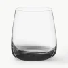 Mondgeblazen waterglazen Smoke, 4 stuks^Broste Copenhagen Best