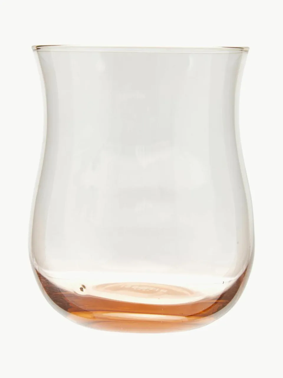 Mondgeblazen waterglazen Diseguale in verschillende kleuren en vormen, set van 6^Bitossi Home Outlet