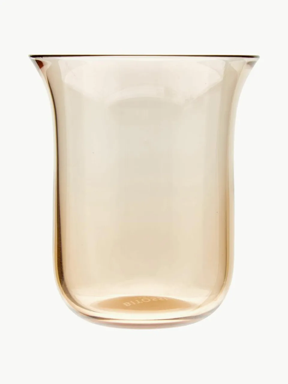 Mondgeblazen waterglazen Diseguale in verschillende kleuren en vormen, set van 6^Bitossi Home Outlet