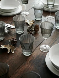 Mondgeblazen waterglazen Grand Cru, 4 stuks^ROSENDAHL Hot