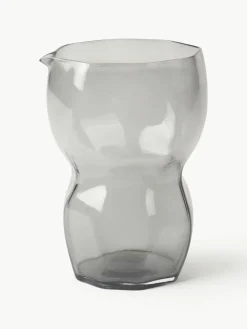 Mondgeblazen waterkaraf Limfjord, 900 ml^Broste Copenhagen Outlet