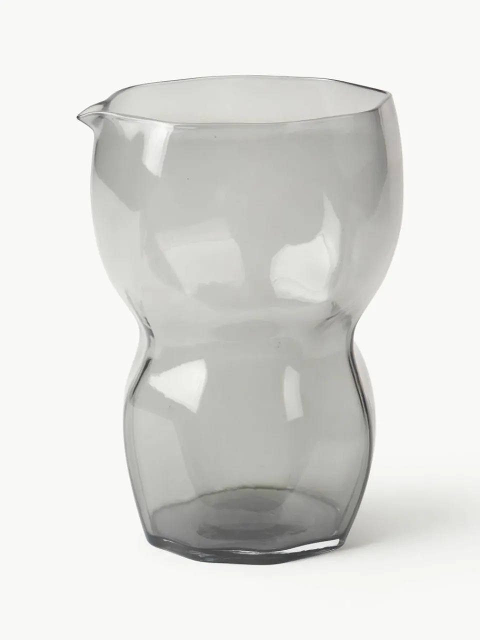 Mondgeblazen waterkaraf Limfjord, 900 ml^Broste Copenhagen Outlet