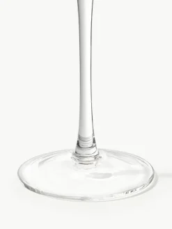 Mondgeblazen wijnglazen Aleo, 4 stuks^Westwing Collection Clearance