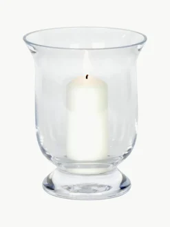 Mondgeblazen windlicht Mallorca, H 18 cm^LAMBERT Online