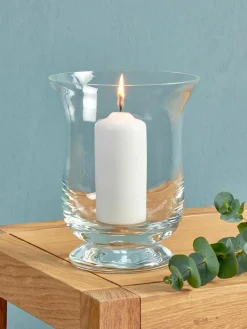 Mondgeblazen windlicht Mallorca, H 31 cm^LAMBERT Hot