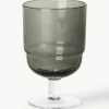 Mondgeblazen witte wijnglazen Nordic Bistro, 4 stuks^Broste Copenhagen Discount