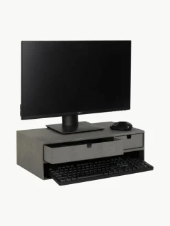 Monitorverhoger Ted met lades^Bigso Box of Sweden Best