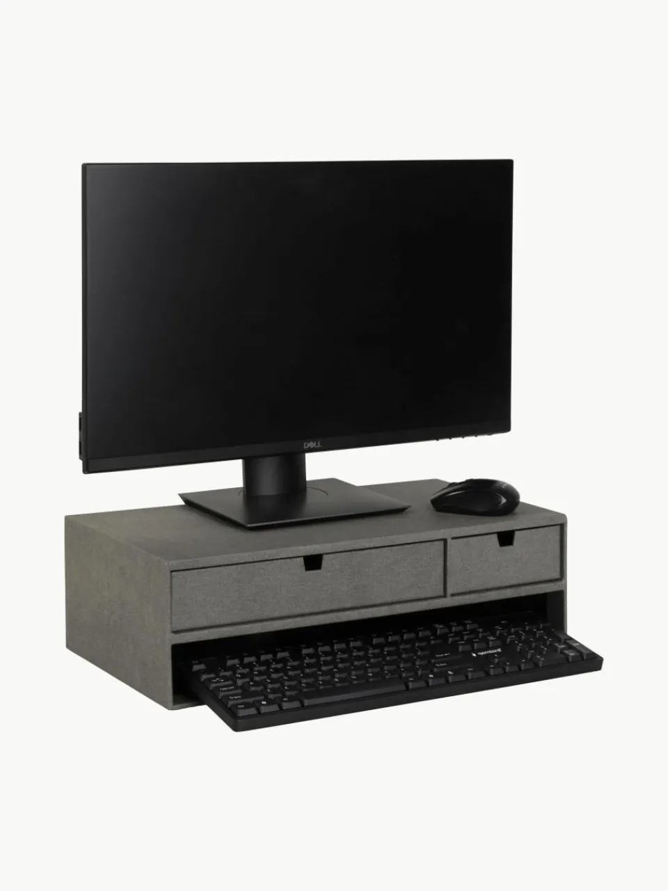 Monitorverhoger Ted met lades^Bigso Box of Sweden Best
