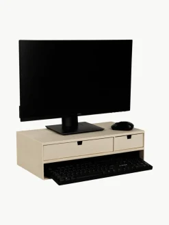 Monitorverhoger Ted met lades^Bigso Box of Sweden Sale