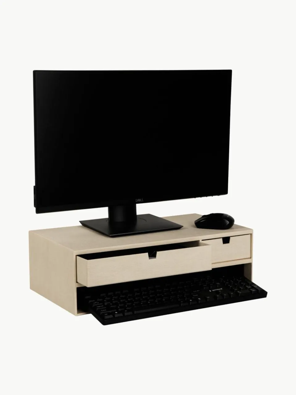 Monitorverhoger Ted met lades^Bigso Box of Sweden Sale