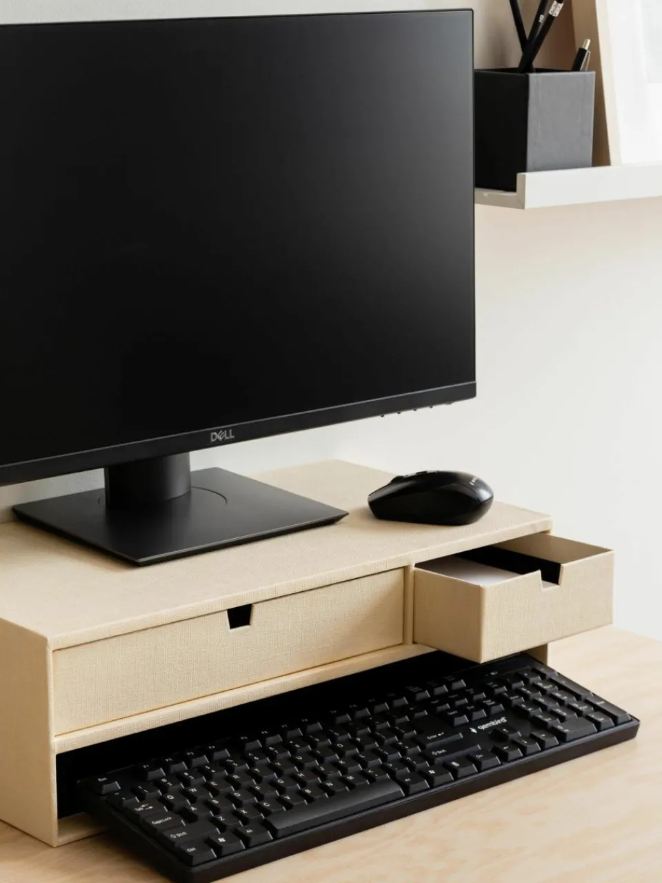 Monitorverhoger Ted met lades^Bigso Box of Sweden Sale