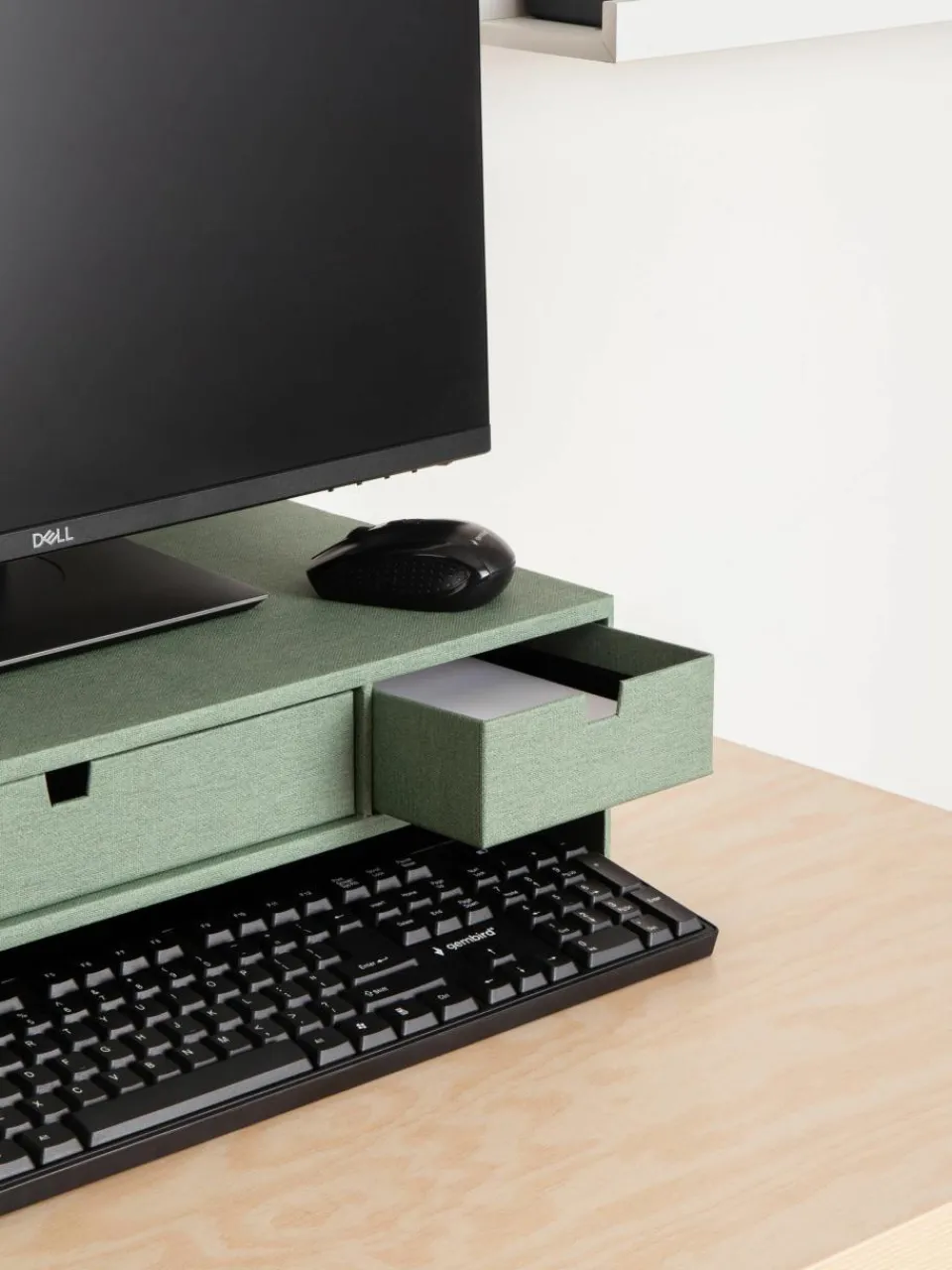 Monitorverhoger Ted met lades^Bigso Box of Sweden Discount