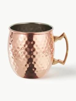 Moscow Mule beker Hammered met gehamerd oppervlak^Westwing Best