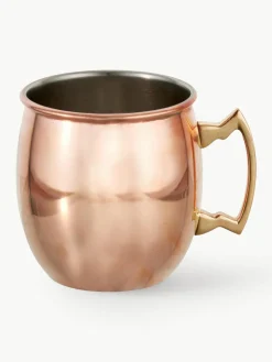Moscow Mule beker Shiny met glad oppervlak^Westwing Clearance