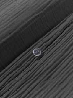 Mousseline dekbedovertrek Odile^Westwing Collection Outlet