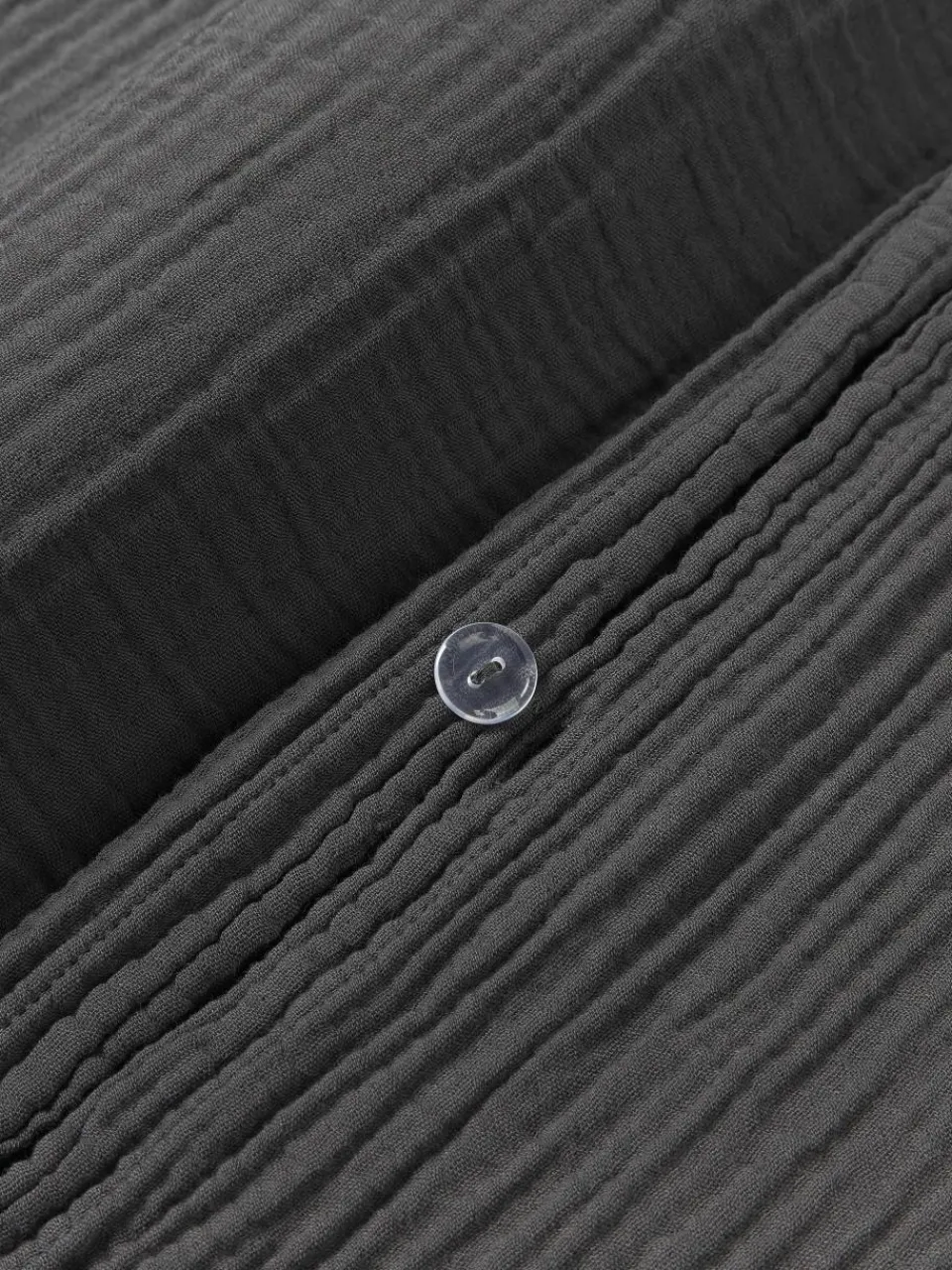 Mousseline dekbedovertrek Odile^Westwing Collection Outlet