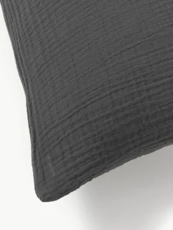 Mousseline dekbedovertrek Odile^Westwing Collection Outlet