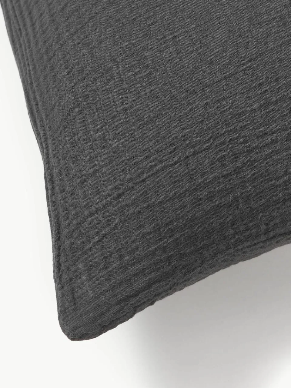 Mousseline dekbedovertrek Odile^Westwing Collection Outlet