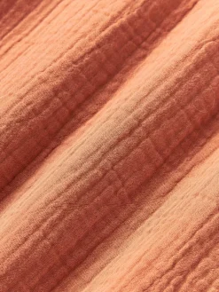 Mousseline dekbedovertrek Odile^Westwing Collection Online