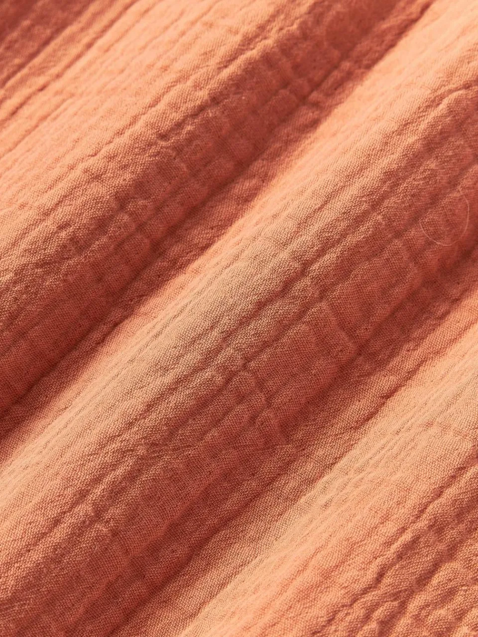 Mousseline dekbedovertrek Odile^Westwing Collection Online