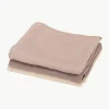 Mousseline doekjes Moonlight, set van 3^Sebra Sale