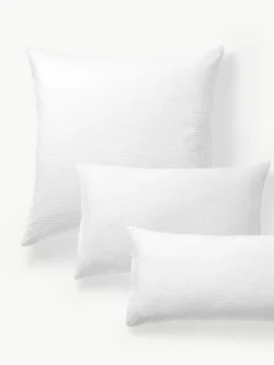Mousseline kussenhoes Odile^Westwing Collection Online