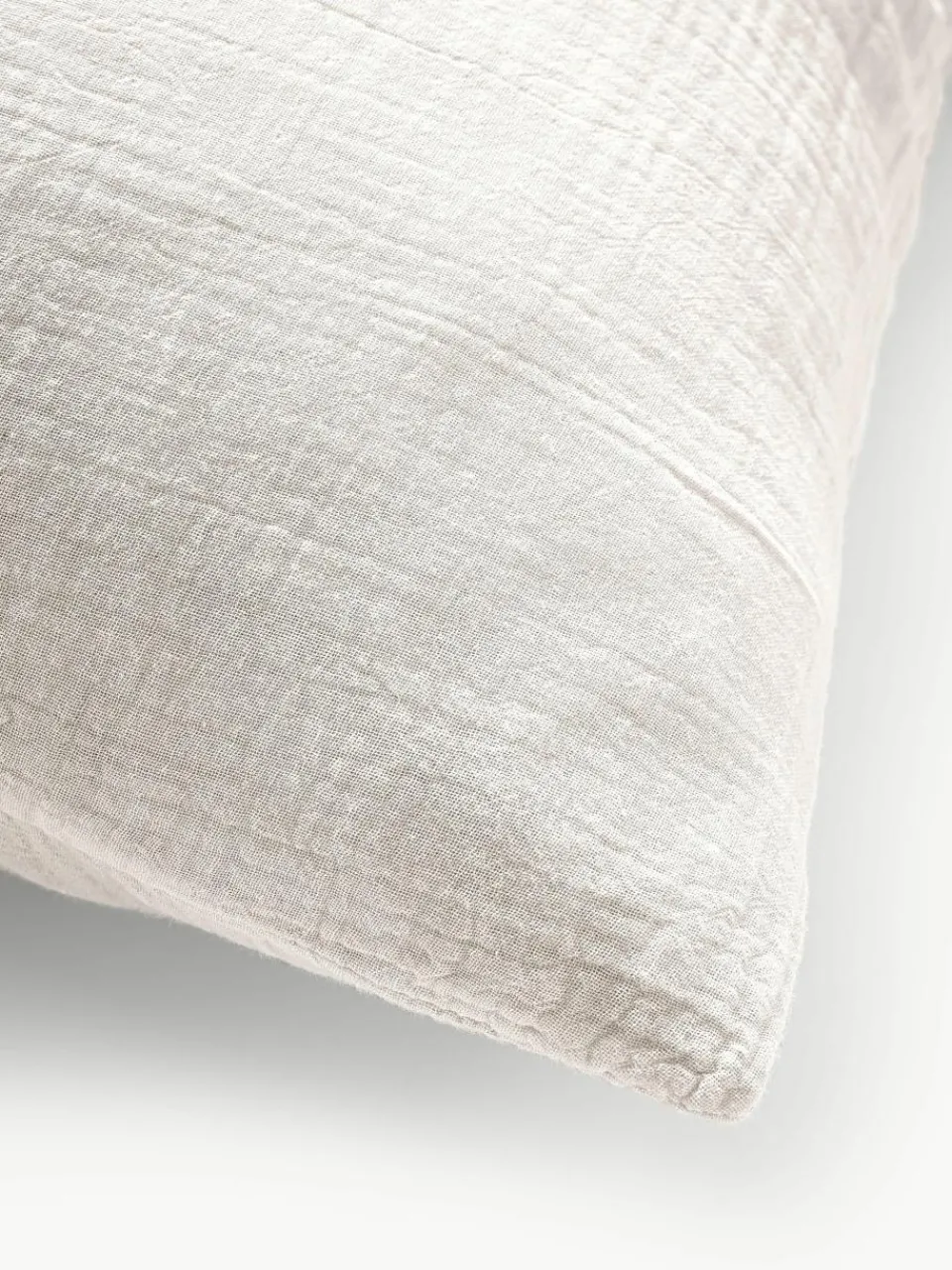 Mousseline kussenhoes Odile^Westwing Collection Discount