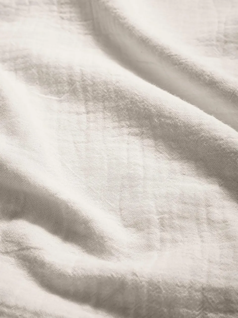 Mousseline kussenhoes Odile^Westwing Collection Discount