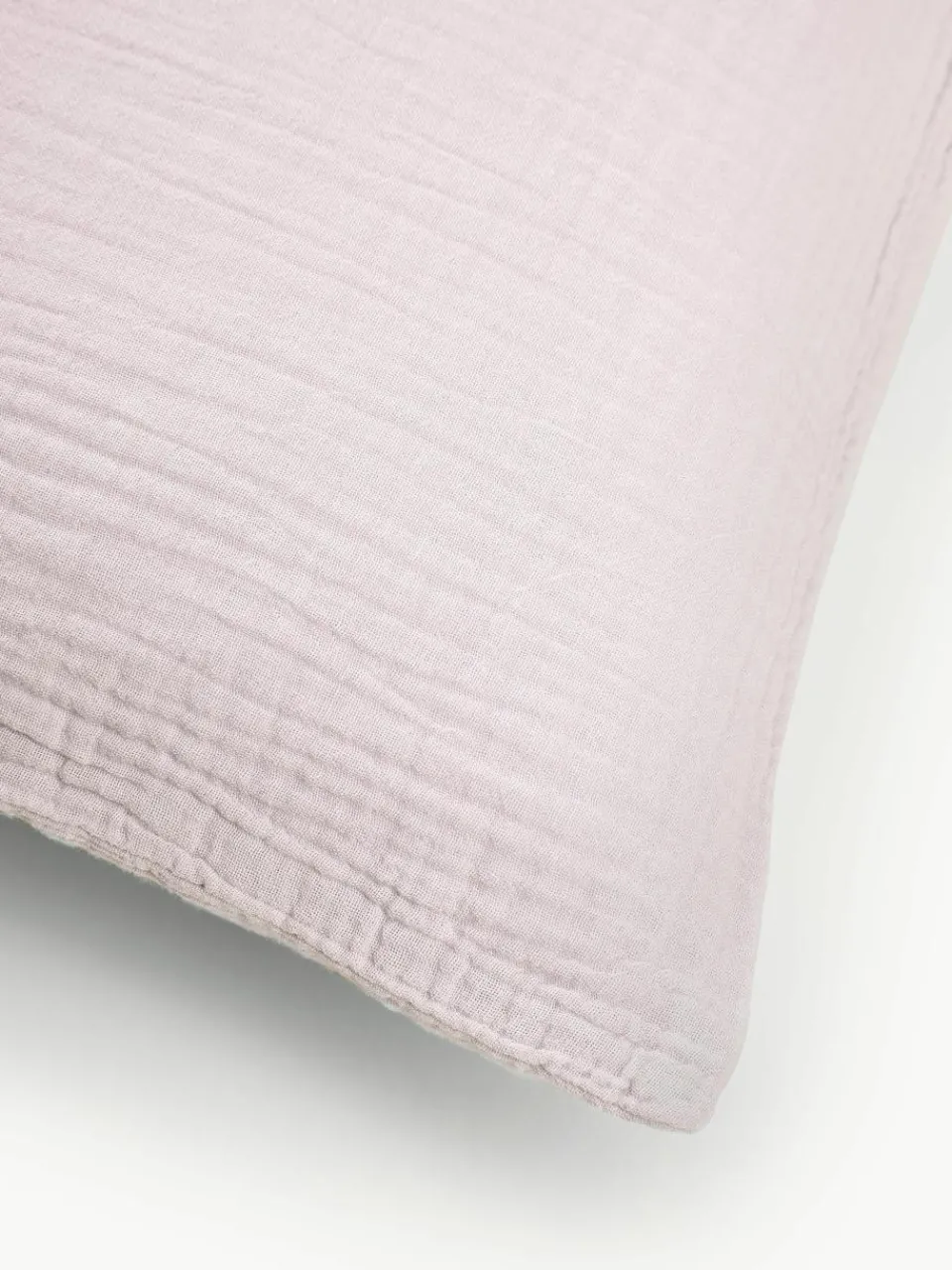Mousseline kussenhoes Odile^Westwing Collection New