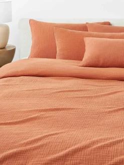 Mousseline kussenhoes Odile^Westwing Collection Outlet