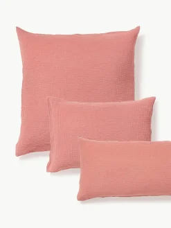 Mousseline kussenhoes Odile^Westwing Collection Discount