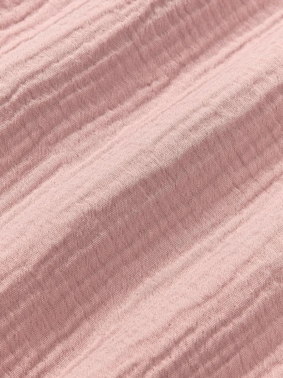 Mousseline kussenhoes Odile^Westwing Collection Hot