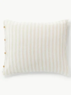 Mousseline kussenhoes Saige^Westwing Collection Best