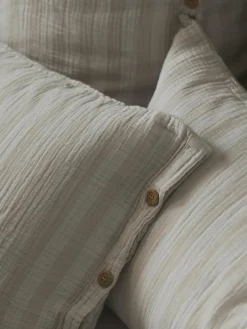 Mousseline kussenhoes Saige^Westwing Collection Best