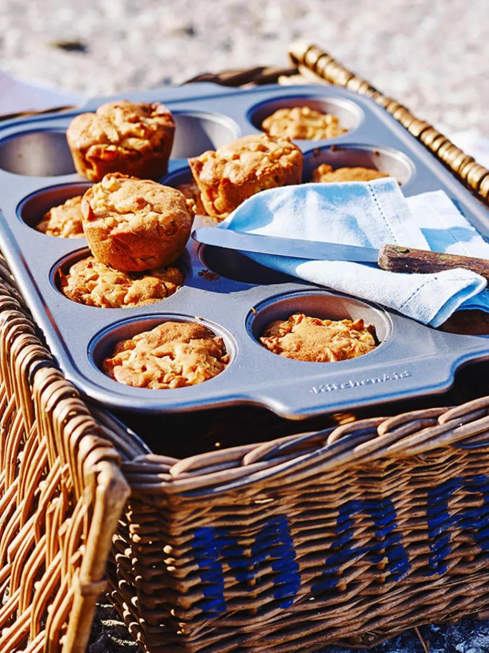 Muffinvorm Bakery met antiaanbaklaag^KitchenAid Clearance